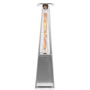 Thermo Tiki Deluxe Outdoor Propane Patio Heater