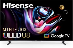 Hisense U8/U8K