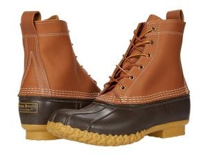 L.L.Bean Men’s Bean Boots 8” GORE-TEX/Thinsulate