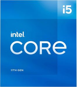 Intel Core i5-11600K