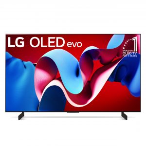 LG C4 OLED