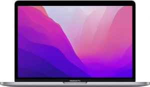 MacBook Pro 13-inch M2