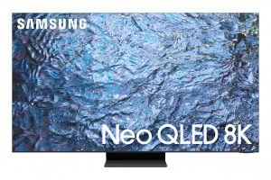 Samsung QN900C Neo QLED 8K TV