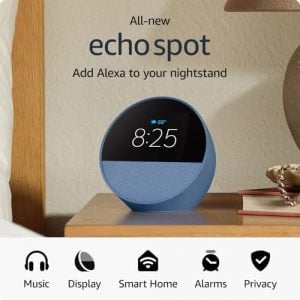 Echo Spot