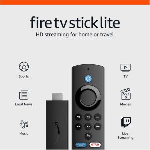 Fire TV Stick