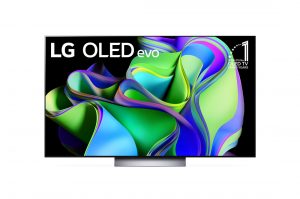 LG C3 OLED