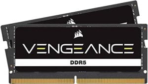 Corsair Vengeance SODIMM DDR5