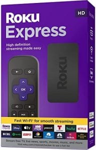 Roku Express 4K+