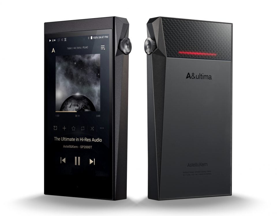 Astell & Kern A&ultima SP2000T