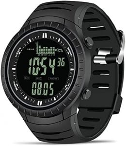 CakCity Tactical Fishing Watch (H2)