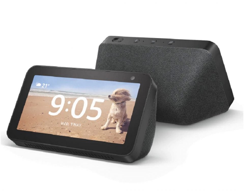 amazon echo show