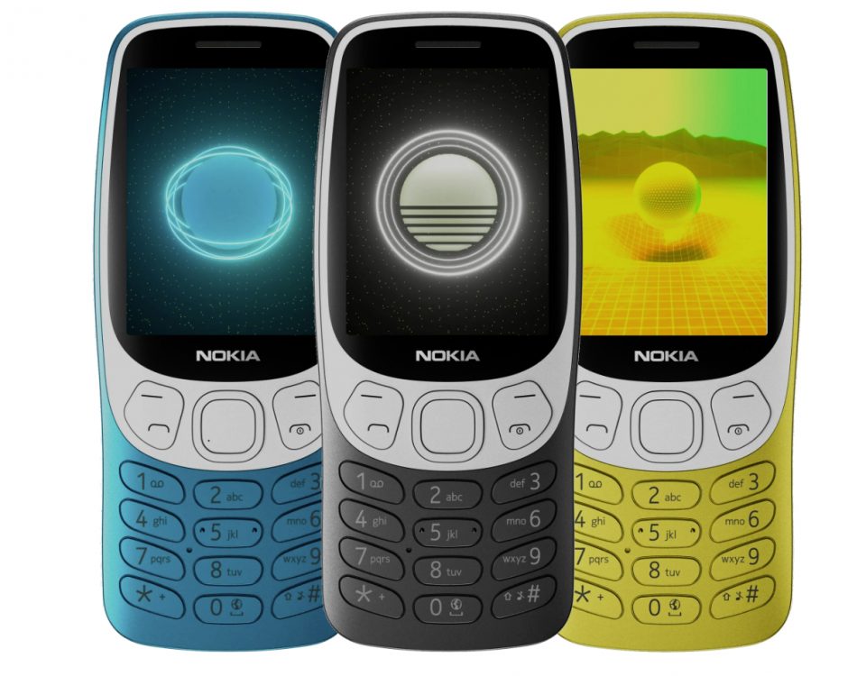 nokia 3210 nuevo