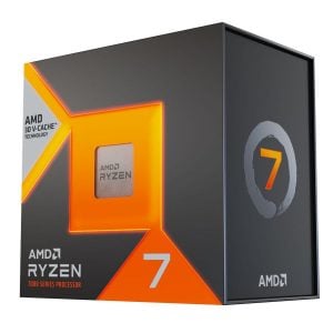 AMD Ryzen 7 7800X3D