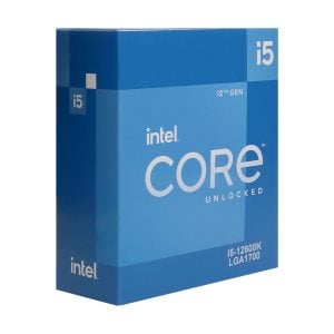 Intel Core i5-12600K