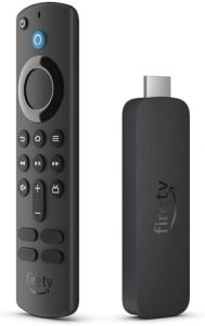 Fire TV Stick 4K