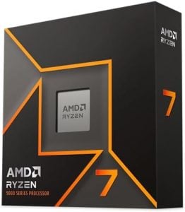 AMD Ryzen 7 9700X