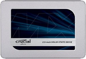 Crucial MX500 SATA 2TB