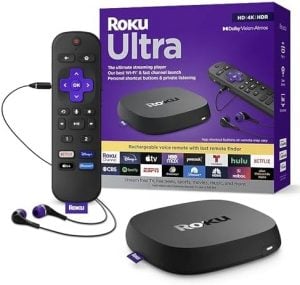 Roku Ultra