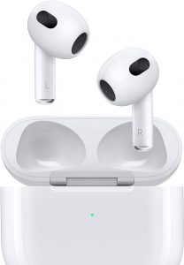 Apple AirPods (3ra generación)