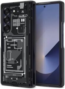 Spigen Ultra Hybrid Pro Zero One Edition Case