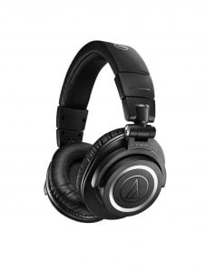 Audio-Technica ATH-M50xBT2