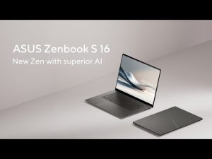 ASUS Zenbook S 16