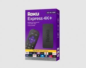 Roku Express 4K Plus