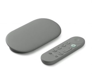 Google TV Streamer