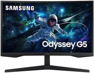 Samsung Odyssey G5 27 pulgadas