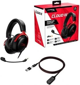 HyperX Cloud III