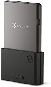 Seagate Storage Expansion Card para Xbox