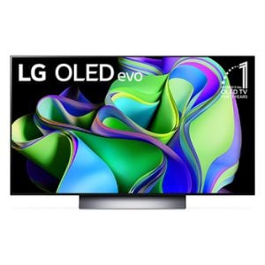 LG C3 OLED